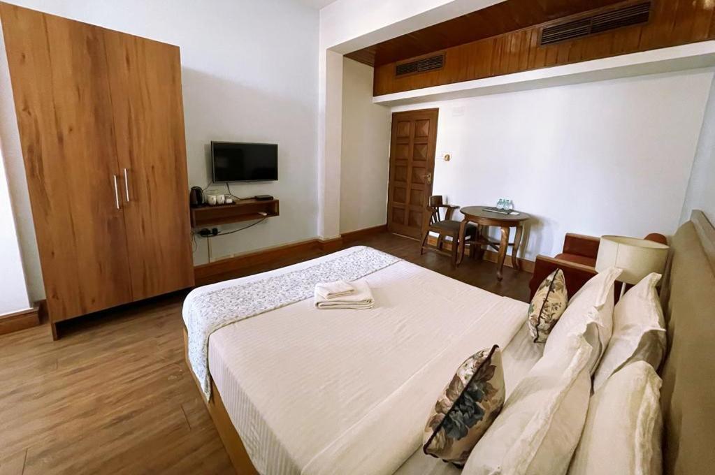 Hotel Tragopan Dimāpur Exteriér fotografie
