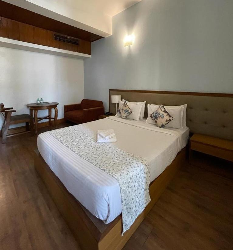 Hotel Tragopan Dimāpur Exteriér fotografie