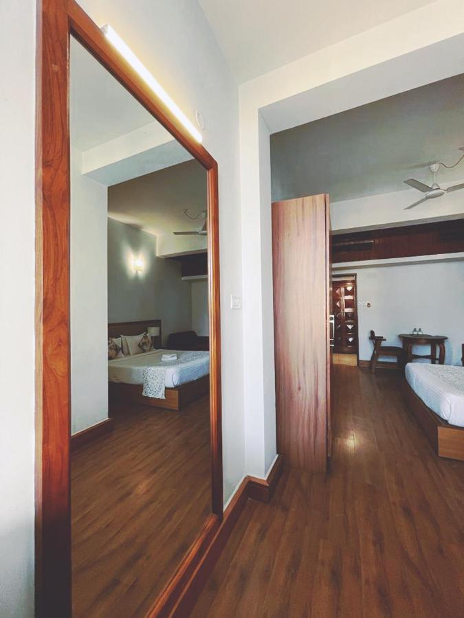 Hotel Tragopan Dimāpur Exteriér fotografie