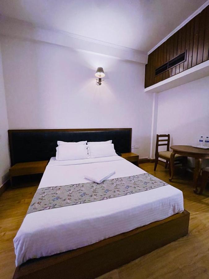 Hotel Tragopan Dimāpur Exteriér fotografie