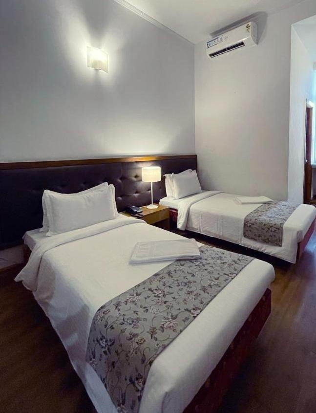 Hotel Tragopan Dimāpur Exteriér fotografie