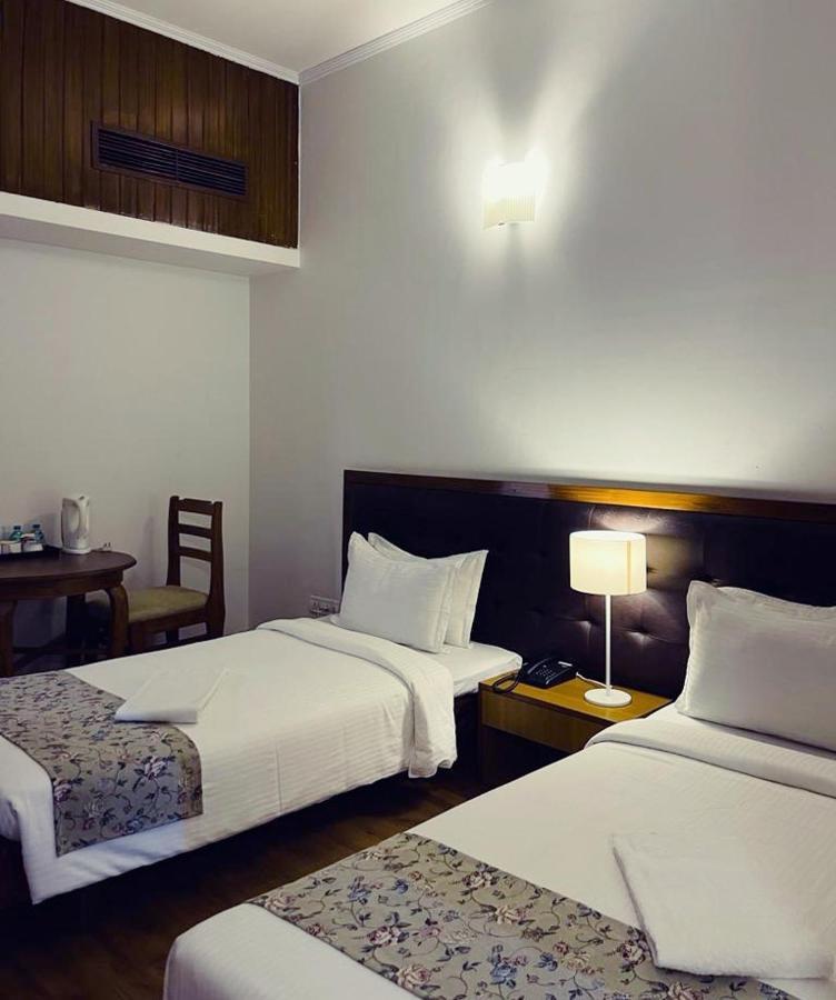 Hotel Tragopan Dimāpur Exteriér fotografie