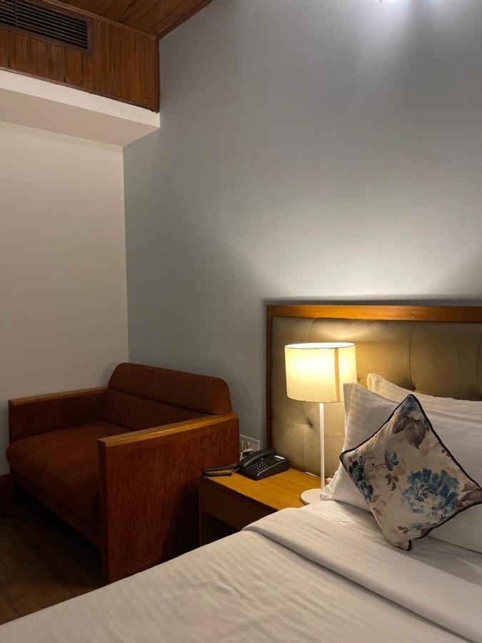 Hotel Tragopan Dimāpur Exteriér fotografie