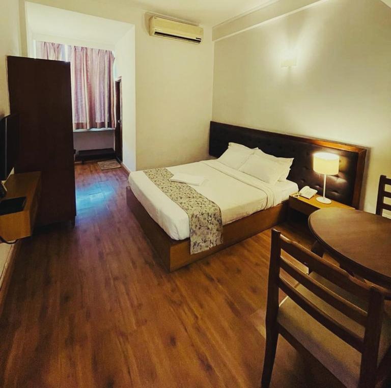 Hotel Tragopan Dimāpur Exteriér fotografie