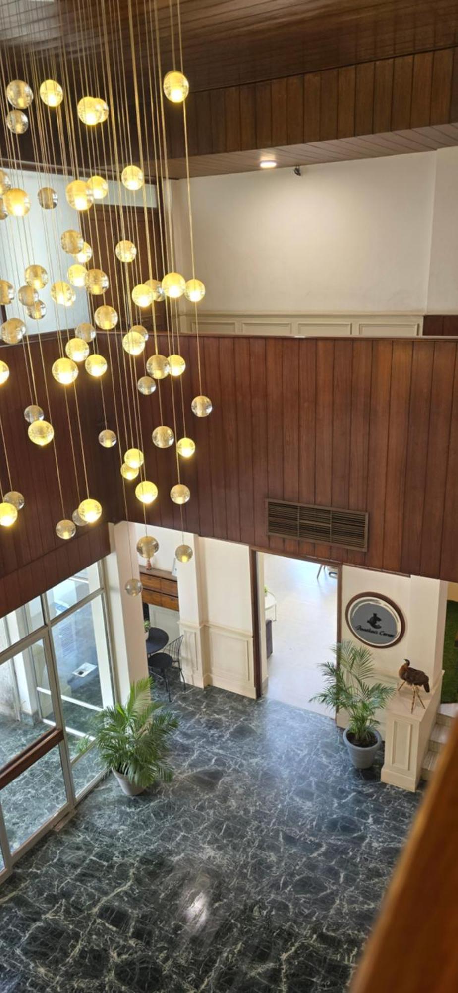 Hotel Tragopan Dimāpur Exteriér fotografie